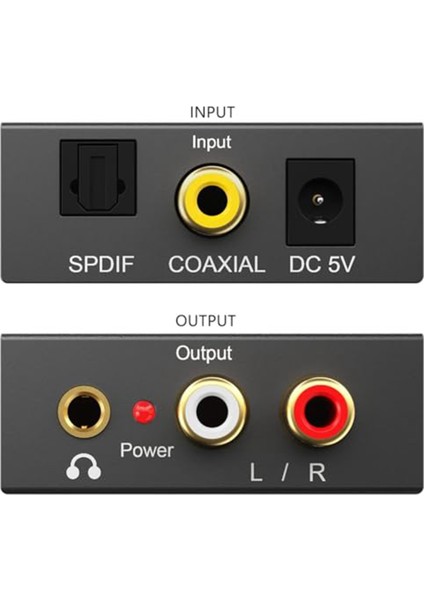 Dac 192KHZ Dijitalden Analoga Ses Dönüştürücü (Yurt Dışından) modelleri