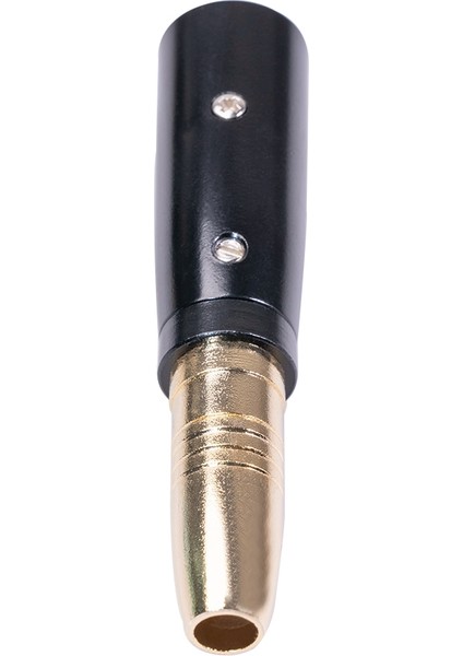 2 Adet 3 Pin Xlr Erkek - 6.35MM Dişi Adaptör Mikrofon Hoparlör Için (Yurt Dışından)