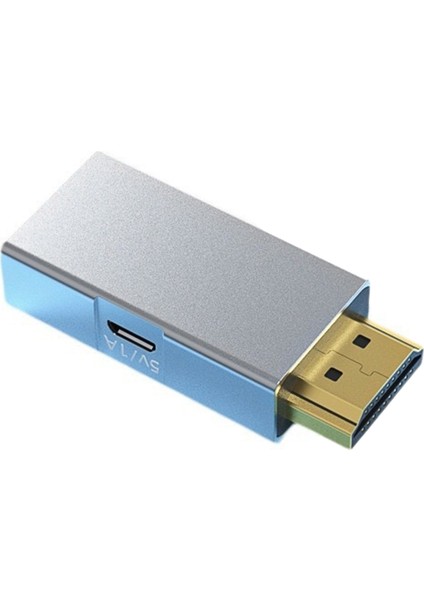 HDMI Uyumlu Dp Kablosu Dönüştürücü Dizüstü Bilgisayar Ana Bilgisayar Harici Monitör (Yurt Dışından)