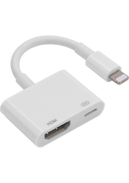 Dönüştürücü Telefon - HDMI Uyumlu Yüksek Çözünürlüklü Adaptör (Yurt Dışından)