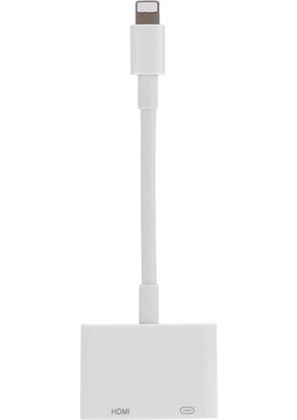 Dönüştürücü Telefon - HDMI Uyumlu Yüksek Çözünürlüklü Adaptör (Yurt Dışından) indirimleri