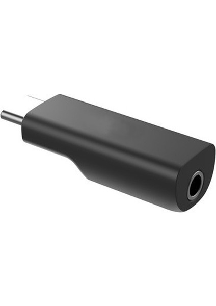 Ses Adaptörü 3.5mm Mikrofon Arayüzü Ses Adaptörü Kayıt (Yurt Dışından)