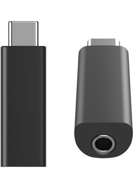 Ses Adaptörü 3.5mm Mikrofon Arayüzü Ses Adaptörü Kayıt (Yurt Dışından)