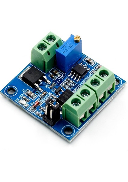 Plc Mcu Için Voltaj Dönüştürücü Modülü Dijitalden Analog Sinyale Pwm (Yurt Dışından)