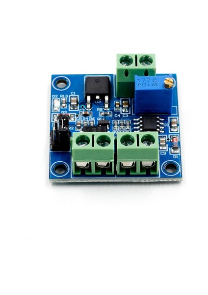 Plc Mcu Için Voltaj Dönüştürücü Modülü Dijitalden Analog Sinyale Pwm (Yurt Dışından)