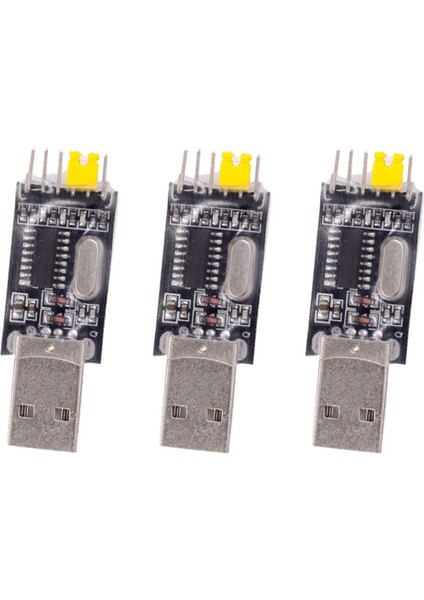 Adet Usb'den RS232 Ttl Dönüştürücü Adaptör Modülü/usb Ttl Dönüştürücü (Yurt Dışından)