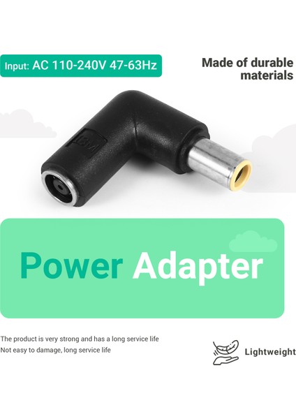 Dc 7909 Lenovo Thinkpad Ibm Dizüstü Bilgisayar Için Erkekten Dişiye Konnektör (Yurt Dışından) fırsatları