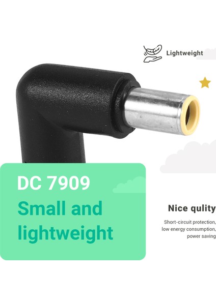 Dc 7909 Lenovo Thinkpad Ibm Dizüstü Bilgisayar Için Erkekten Dişiye Konnektör (Yurt Dışından) indirimleri