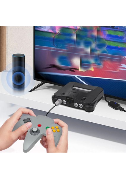 N64/NGC/SNES/SFC Için 1080P HDMI Uyumlu Dönüştürücü Kablo (Yurt Dışından) fırsatları