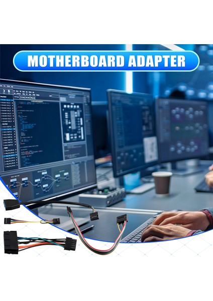 4 Adet/takım Anahtar Kablosu USB Kablosu Ses Kablosu Lenovo Anakart Için (Yurt Dışından) fırsatları