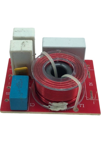 XR-144 Hoparlör Frekans Geçişi Bağlantı Kutusu Weah D222 (Yurt Dışından)