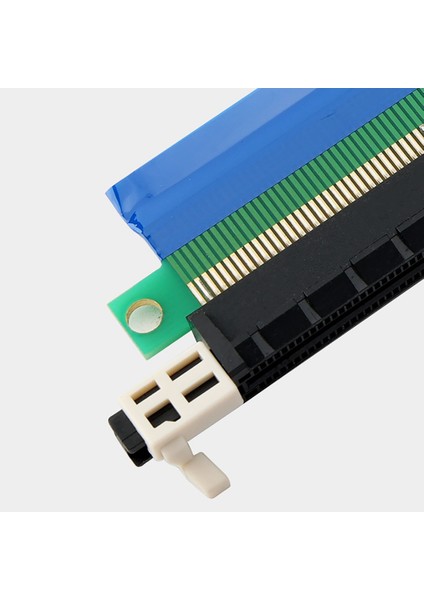 Masaüstü Pciex1'den PCIEX16'YA Transfer Kablolaması Grafik Kartı Kablosu (Yurt Dışından) modelleri