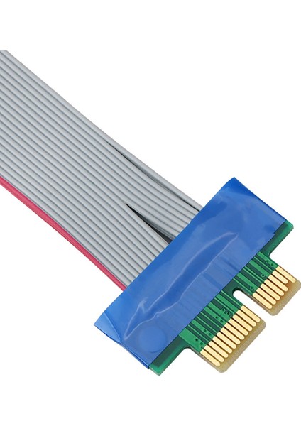 Masaüstü Pciex1'den PCIEX16'YA Transfer Kablolaması Grafik Kartı Kablosu (Yurt Dışından) fırsatları