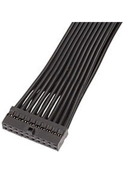 USB 3.0 20P/19P Erkek Uzatma Dönüşüm Bağlantı Kablosu (Yurt Dışından) indirimleri