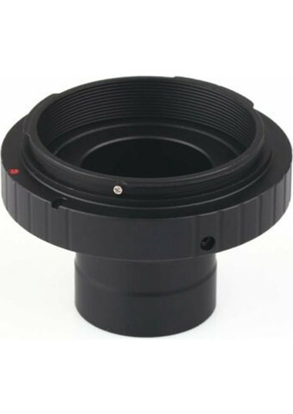 1.25 Inç Konnektör Dslr Kamera Adaptörü T-Başlığı (Yurt Dışından)