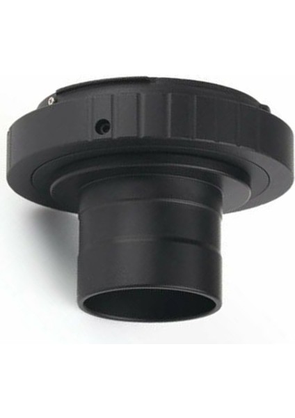1.25 Inç Konnektör Dslr Kamera Adaptörü T-Başlığı (Yurt Dışından)