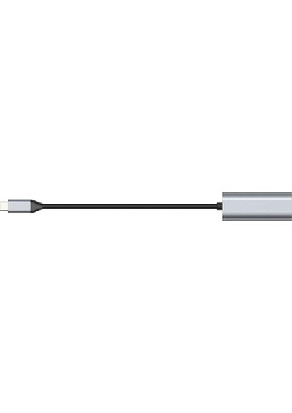 MacBook Pro Samsung Için Type-C Ethernet Usb-C - RJ45 Lan Adaptörü (Yurt Dışından)