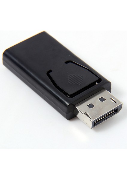 2 Adet Display Port Displayport Dp Erkek - HDMI Uyumlu Dönüştürücü (Yurt Dışından) indirimleri