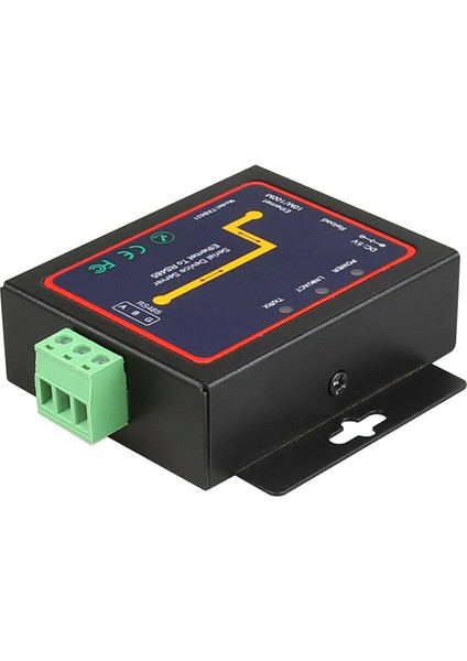 RS485 Tcp/ıp Dönüştürücü Ethernet Iletişim Dönüştürücü (Ab Fişi) (Yurt Dışından)
