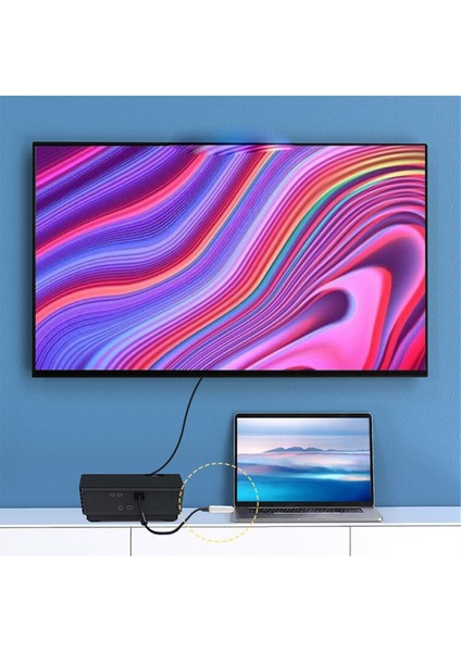 HDMI Uyumlu VGA Adaptörü Hd 1080P Ses Dönüştürücü Beyaz (Yurt Dışından) fırsatları