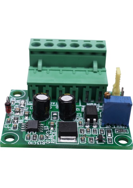 0-5V/ 0-10V Ila 0-100% Analog Giriş Voltajı Pwm Dönüştürücü Modülü (Yurt Dışından)