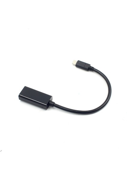 USB C - HDMI Uyumlu Adaptör Type C - 4K HDMI Uyumlu Kablo (Yurt Dışından)