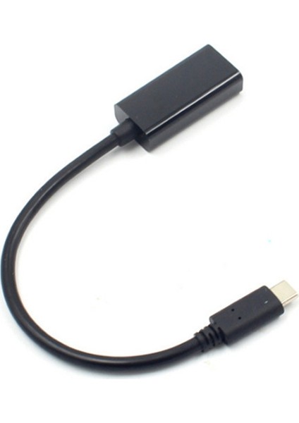 USB C - HDMI Uyumlu Adaptör Type C - 4K HDMI Uyumlu Kablo (Yurt Dışından)