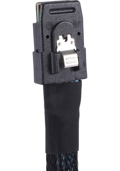 Mini SAS-36P Sff 8087 Ila 4 Sas 29P Kablo 15P Sata Sabit Sürücü Kablosu 1m (Yurt Dışından)