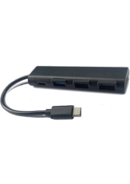 4'ü 1 Arada Usb-Chub Yerleştirme Istasyonu, Cep Telefonu ve Bilgisayardan Klavyeye (Yurt Dışından)