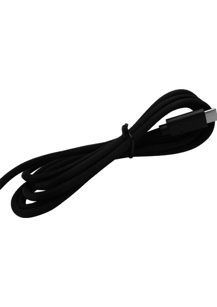 Fasgear 2m USB C Mıdı Kablosu Pc Dizüstü Bilgisayar Için Tip C - USB Adaptörü (Yurt Dışından)