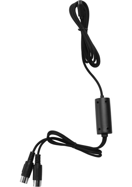 Fasgear 2m USB C Mıdı Kablosu Pc Dizüstü Bilgisayar Için Tip C - USB Adaptörü (Yurt Dışından)