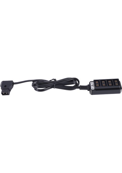 D-Tap Erkek - 4 Portlu P-Tap Dişi Kamera Güç Kaynağı Dağıtıcısı (Yurt Dışından) modelleri