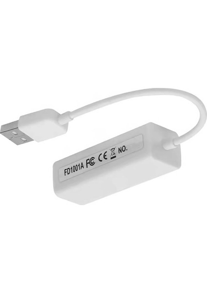 Usb2.0 20CM AX88772C Ethernet Lan Adaptör Kablosu WIN95 Osr2/98 Için (Yurt Dışından)