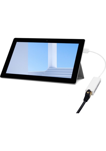 Usb2.0 20CM AX88772C Ethernet Lan Adaptör Kablosu WIN95 Osr2/98 Için (Yurt Dışından)
