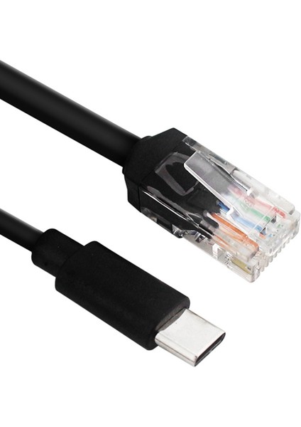 Poe - Usb-C 5V Adaptörü, Ieee 802.3AF/AT, Raspberry Pi 4(Gigabit) Için (Yurt Dışından)