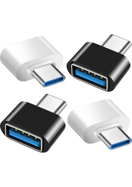 USB C - USB Adaptörü, USB C - USB 3.0 Otg Adaptörü, MacBook Pro Için (Yurt Dışından)