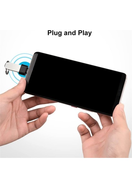 USB C - USB Adaptörü, USB C - USB 3.0 Otg Adaptörü, MacBook Pro Için (Yurt Dışından)