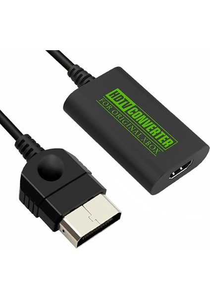 Xbox Oyun Konsolu Için HDMI Uyumlu Dönüştürücü (Yurt Dışından) indirimleri