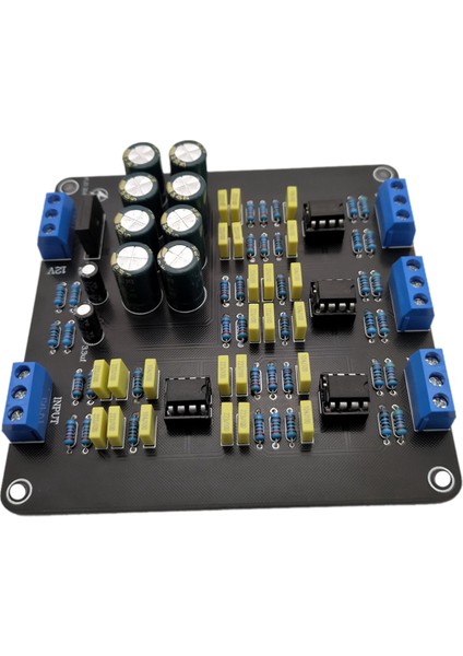NE5532 Hoparlör Geçiş Filtresi Çift Kanallı 2.0 Stereo (Yurt Dışından) fırsatları