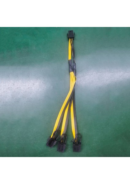 Adet Ekran Kartı 6 Pin 6p 6pin Tek Dönüşlü Dört 6+2pin 1 Ila 4 (Yurt Dışından)