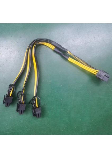 Adet Ekran Kartı 6 Pin 6p 6pin Tek Dönüşlü Dört 6+2pin 1 Ila 4 (Yurt Dışından)