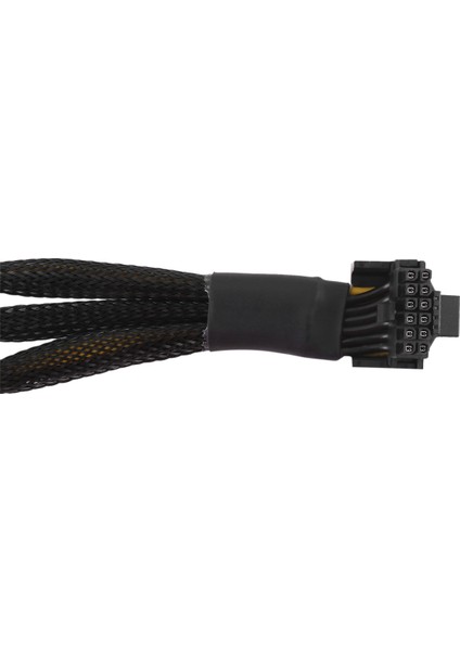 3X8PIN Pcı-E - 16PIN(12+4) Pcı-E 5.0 Konnektörü P8X3 - 16PIN-B (Yurt Dışından)