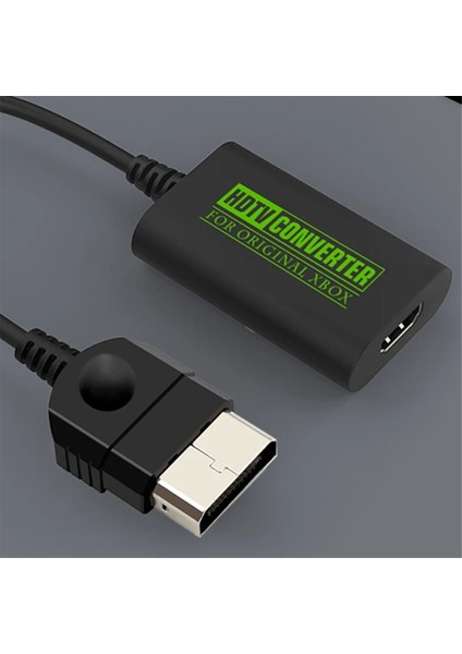 Xbox Oyun Konsolu Için Xbox'tan HDMI Uyumlu Adaptör Bağlantı Kablosu (Yurt Dışından) indirimleri