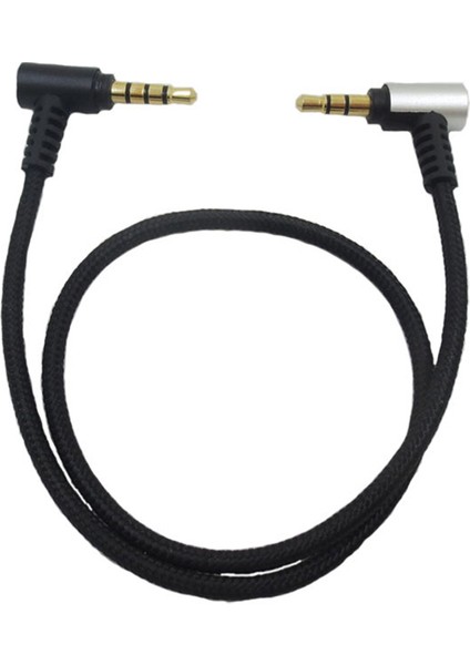 Trs - Trrs Mikrofon Kablosu 3,5 mm Adaptör Kablosu Rode Sc7 Için (Yurt Dışından)
