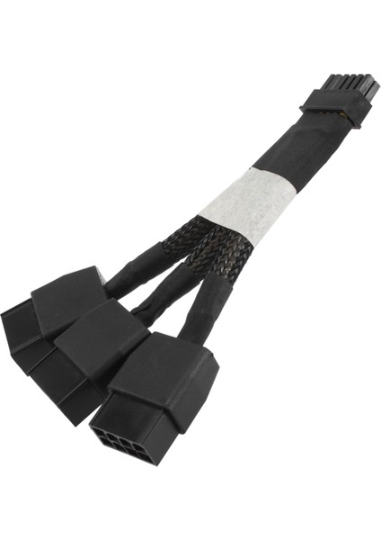 Nvıdıa Için 18AWG 3X8PIN Pcı-E - 12PIN Pcı-E 5.0 12VHPWR Konnektörü (Yurt Dışından)