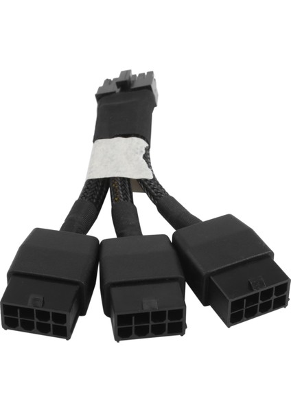 Nvıdıa Için 18AWG 3X8PIN Pcı-E - 12PIN Pcı-E 5.0 12VHPWR Konnektörü (Yurt Dışından) fırsatları