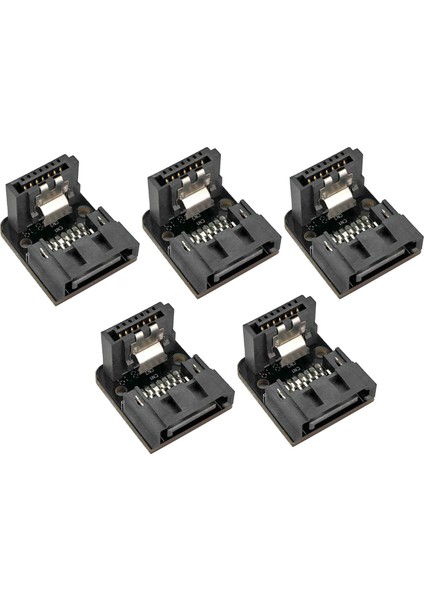 Sata Adaptörü Anakart Sata 7pın - Sata 7pın Konnektörü (A) (Yurt Dışından)