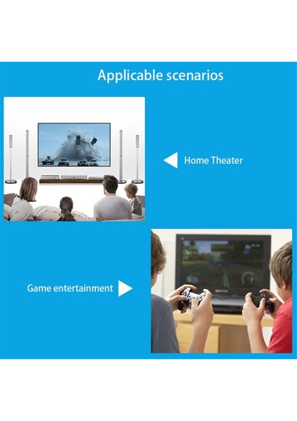 Audio Extractor 5.1 Dijital Ses Dönüştürücü Kod Çözücü Ayırıcı (Yurt Dışından) modelleri