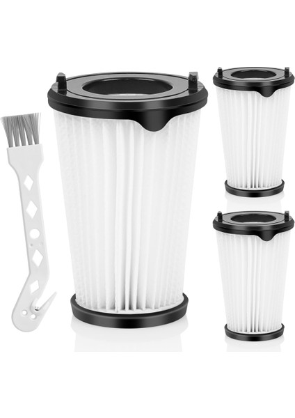 EER77MBM EER7ANIMAL EER7ALLRGY EER79SWM ZB3301 ZB3311 Robot Süpürge Parçaları Filtresi (Yurt Dışından)