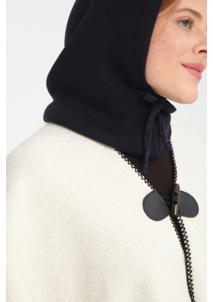 Yarlanabilir Triko Başlık, Balaclava, Triko Başlık, Bere, Kapüşonlu Başlık, Triko Örgü Balaclava